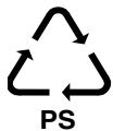 ZANUSSI ZJB9476 - PLASTIC BESTANDDELEN - 1
