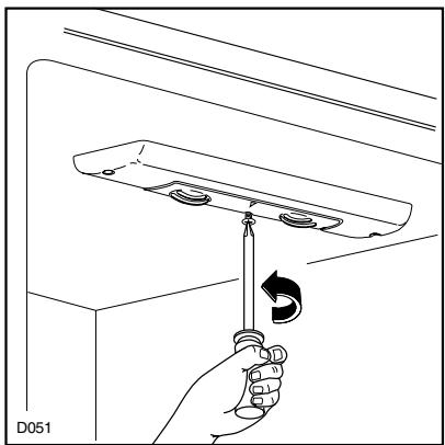 ZANUSSI ZJB9476 - Sustitución de les lámpara - 2