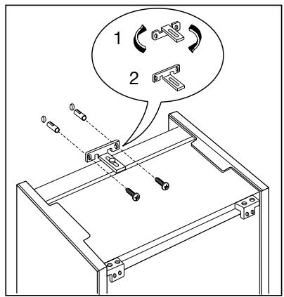 ZANUSSI ZJB9476 - Opstellen - 1