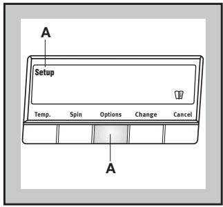 ZANUSSI ZWF1650 - Memory1 and Memory2 - 2
