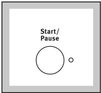 ZANUSSI ZWF1650 - Start the programme - 1