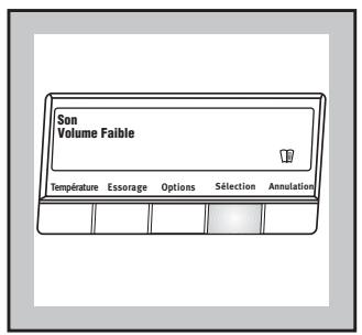 ZANUSSI ZWF1650 - Memoire (mes programmes préféres) - 6