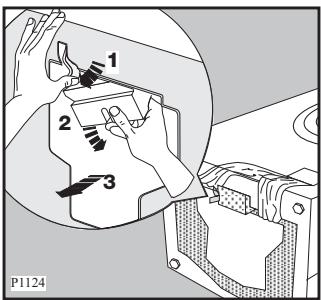 ZANUSSI ZWF1650 - Débridage - 4