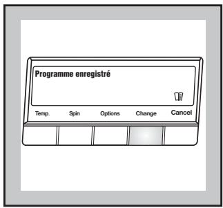 ZANUSSI ZWF1650 - Memoire (mes programmes préféres) - 4