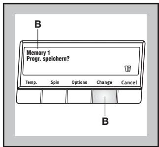 ZANUSSI ZWF1650 - MEMORY 1, MEMORY 2 - 3