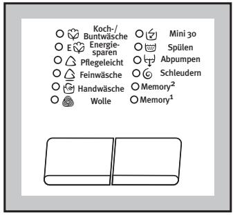 ZANUSSI ZWF1650 - Programmwahlschalter - 1