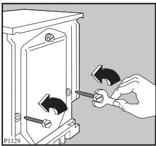 ZANUSSI ZWF1650 - Si consiglia di conservare tutti i pezzi per rimontarli, qualora la macchina dovesse essere spostata di nuovo in futuro. - 1