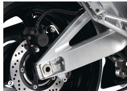 SUZUKI B-KING - Roadster ascendant gsx-r. - 3