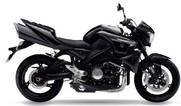 SUZUKI B-KING - Le roadster de tous les superlatifs. - 4