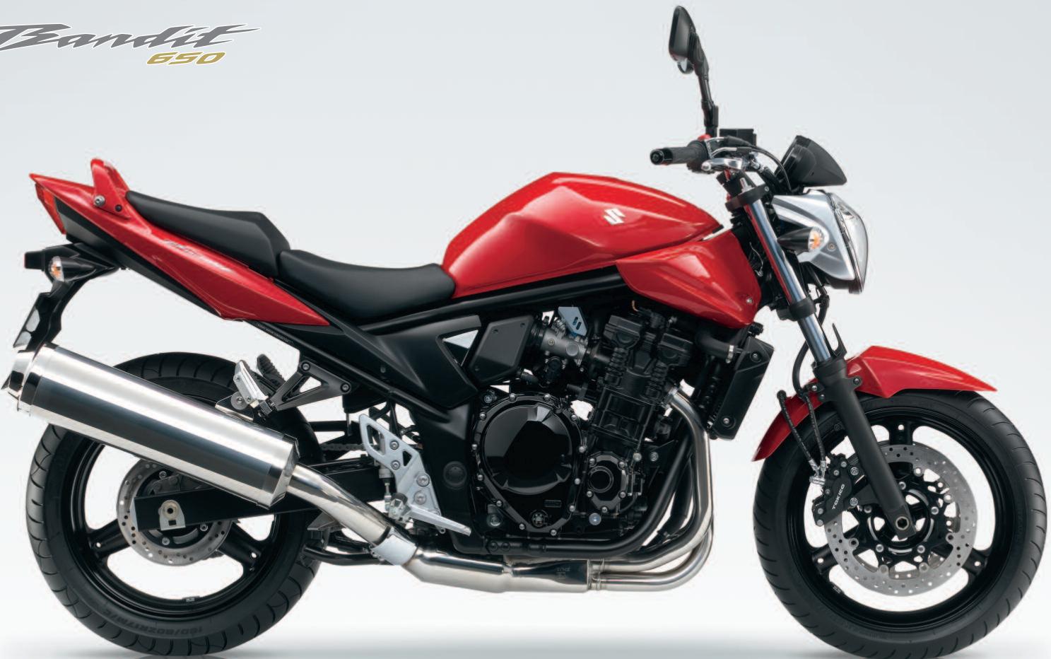 SUZUKI B-KING - Une usine à sensations. - 3