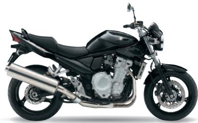 SUZUKI BANDIT 1250 - Une usine à sensations. - 1