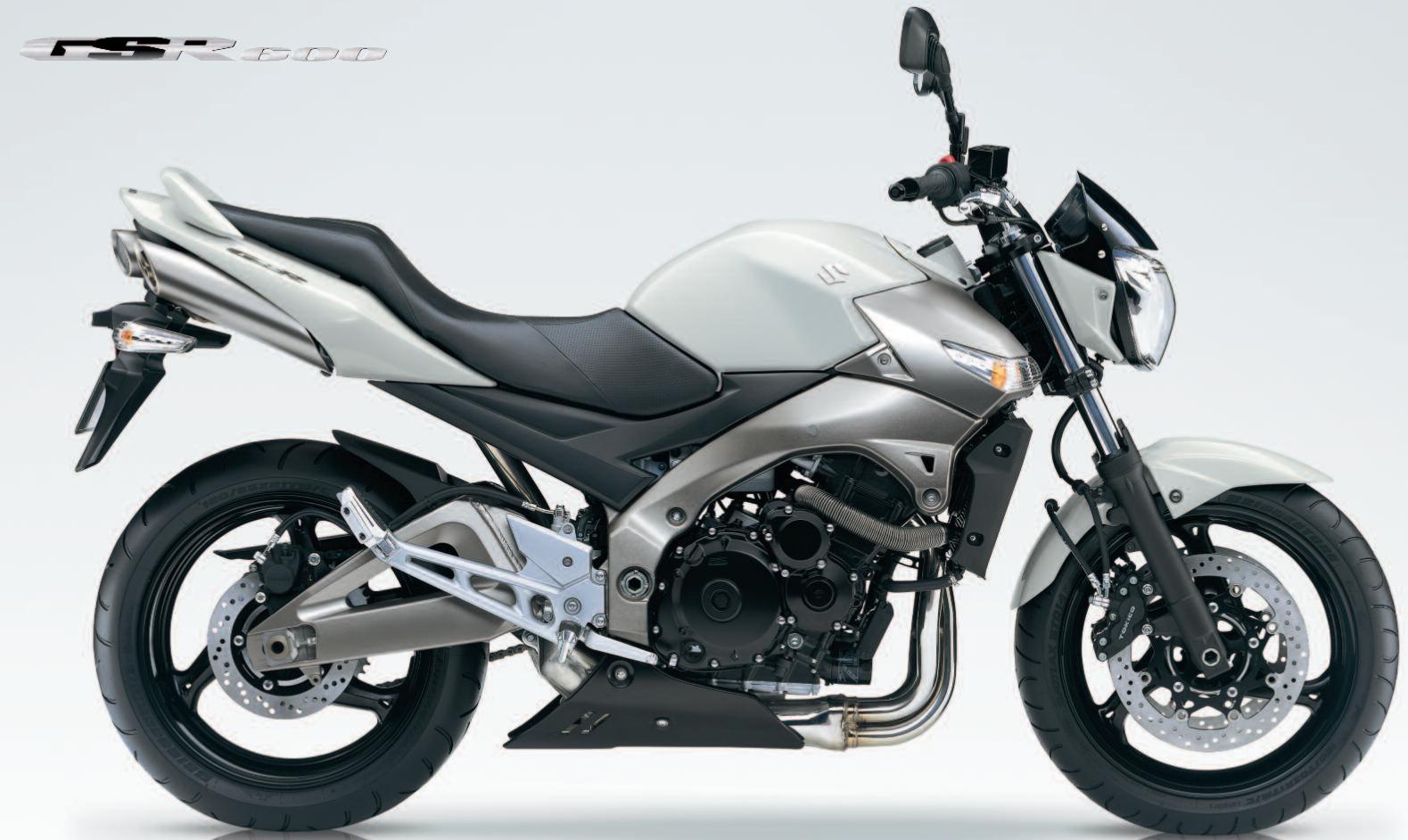 SUZUKI BANDIT 1250 - Nouveau look, mais toujours aussi dissipée. - 2