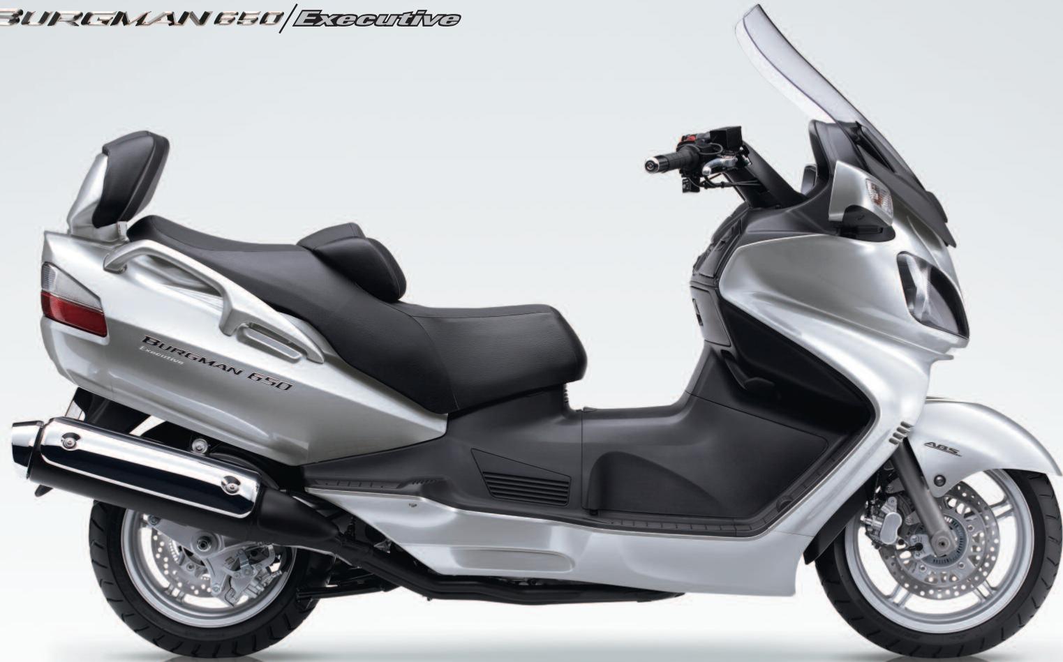 SUZUKI BURGMAN 200 - Le compromis idéal. - 4