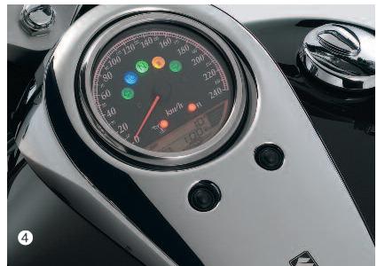 SUZUKI INTRUDER C800 - Le low-rider par excellence. - 4