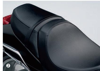 SUZUKI INTRUDER C800 - L'incarnation de la custom culture. - 2