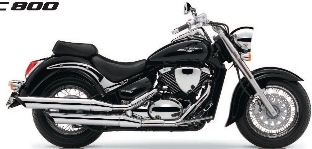 SUZUKI INTRUDER M1800R - C 300 - 1