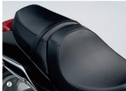 SUZUKI INTRUDER M1800R2 - L'incarnation de la custom culture. - 2