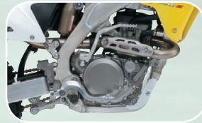 SUZUKI RM-Z250 - Boîte de vitesses - 2