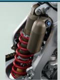 SUZUKI RM-Z250 - Injection d'essence (RM-Z450) - 1