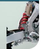 SUZUKI RM-Z250 - Cadre (RM-Z250) - 2
