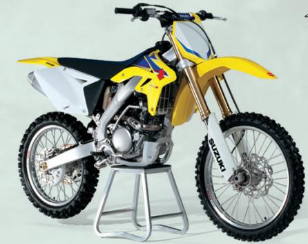 SUZUKI RM-Z250 - Boîte de vitesses - 5