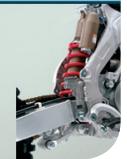 SUZUKI RM-Z450 - Suspensions (RM-Z250) - 1