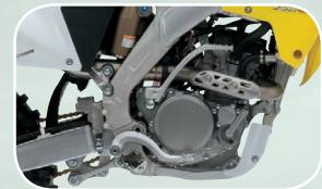SUZUKI RM-Z450 - Boîte de vitesses - 4