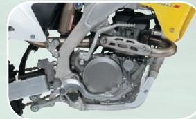 SUZUKI RM-Z450 - Boîte de vitesses - 2