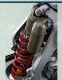 SUZUKI RM-Z450 - Injection d'essence (RM-Z450) - 1