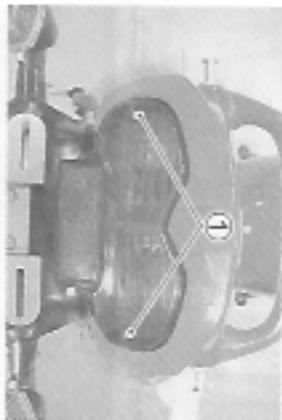 SUZUKI GSF600S - FEU Stop/arriere - 1