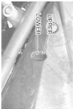 SUZUKI GSF600S - Avertissement - 1