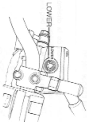 SUZUKI GSF600S - Avertissement - 2