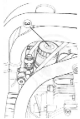 SUZUKI GSF600S - Attention - 1