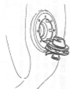 SUZUKI GSF600S - Attention - 2