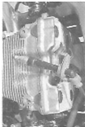 SUZUKI GSF600S - Avertissement - 1