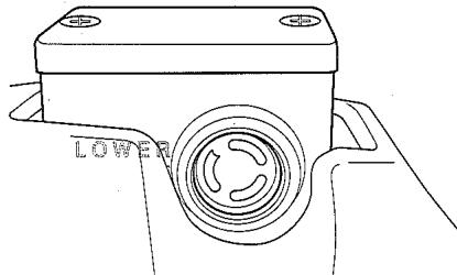 SUZUKI UH125 - Avertissement - 2