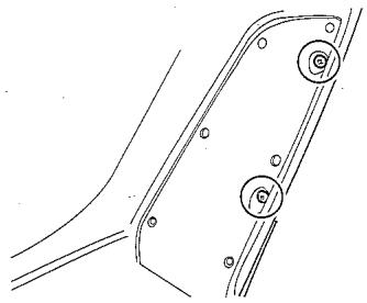 SUZUKI UH125 - Phare/clignotant avant et FEU de position - 1