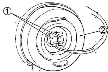 SUZUKI UH125 - Phare - 1