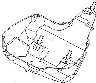 SUZUKI UH125 - Avertissement - 2