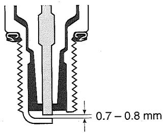 SUZUKI UH125 - Bougies - 1