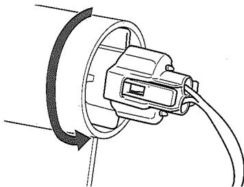 SUZUKI UH125 - Clignage avant - 1