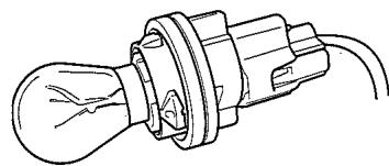 SUZUKI UH125 - Clignage avant - 2