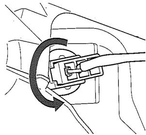 SUZUKI UH125 - Feu de position - 1