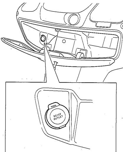 SUZUKI UH125 - BORNE de SORTIE - 1