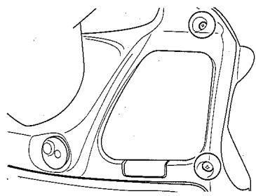 SUZUKI UH125 - Phare/clignotant avant et FEU de position - 2