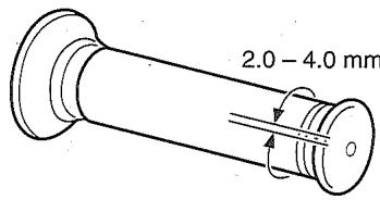 SUZUKI UH125 - JEU Du cable d'accelerateur - 2