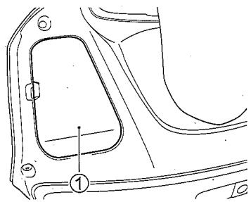 SUZUKI UH125 - Avertissement - 1