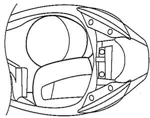 SUZUKI UH125 - Avertissement - 1
