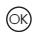 ALCATEL-LUCENT DECT 4074 GB - Les touches fixes - 9
