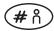 ALCATEL-LUCENT DECT 4074 GI - Les touches fixes - 8